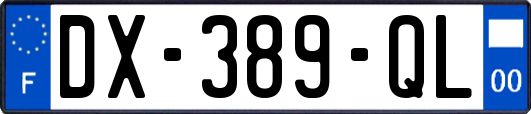 DX-389-QL