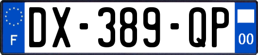 DX-389-QP