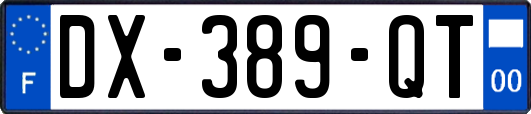 DX-389-QT