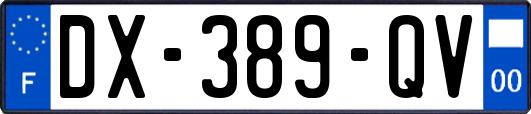DX-389-QV