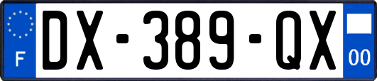 DX-389-QX