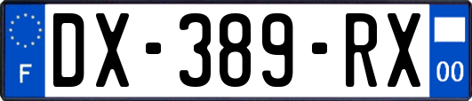 DX-389-RX