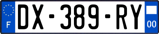 DX-389-RY