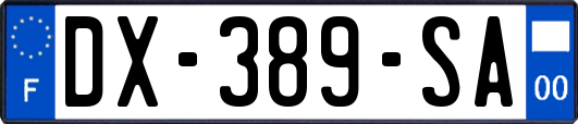 DX-389-SA