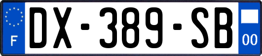 DX-389-SB