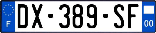 DX-389-SF