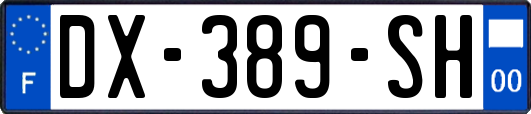 DX-389-SH