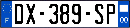 DX-389-SP