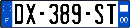 DX-389-ST