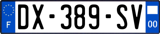 DX-389-SV