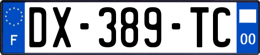DX-389-TC