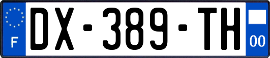 DX-389-TH