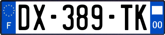 DX-389-TK