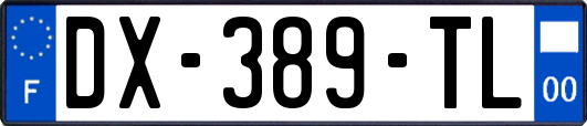 DX-389-TL