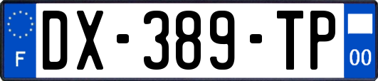 DX-389-TP