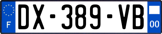 DX-389-VB