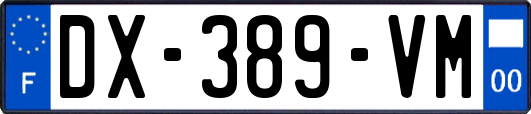 DX-389-VM