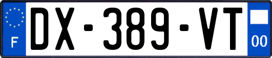 DX-389-VT