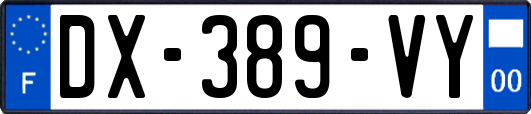 DX-389-VY