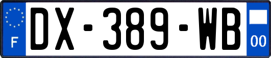 DX-389-WB