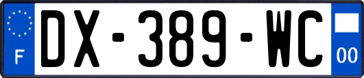 DX-389-WC