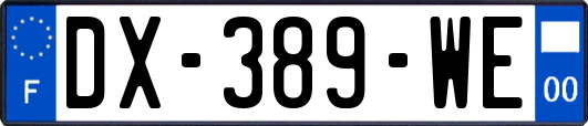 DX-389-WE