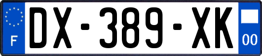 DX-389-XK