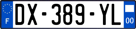 DX-389-YL