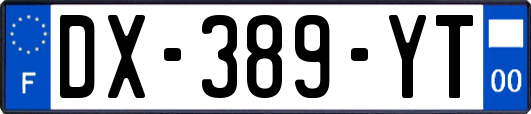 DX-389-YT