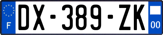 DX-389-ZK