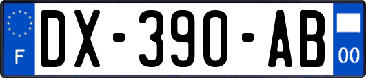 DX-390-AB