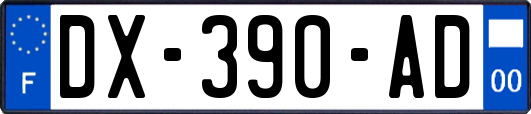 DX-390-AD