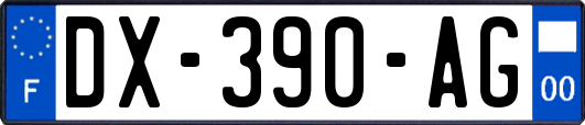 DX-390-AG