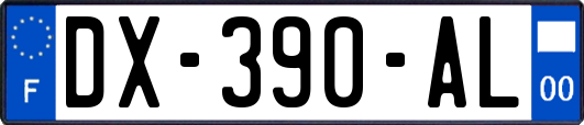 DX-390-AL