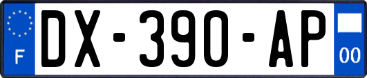 DX-390-AP