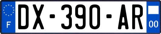 DX-390-AR