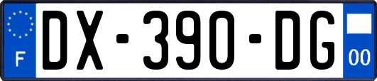 DX-390-DG