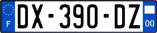 DX-390-DZ