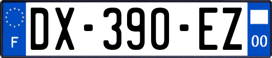 DX-390-EZ