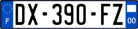 DX-390-FZ