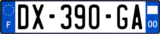 DX-390-GA