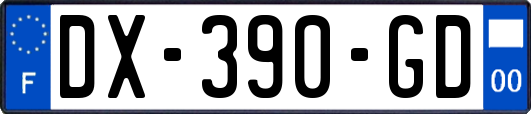DX-390-GD