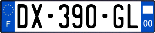 DX-390-GL