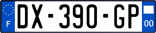 DX-390-GP