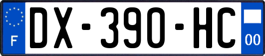 DX-390-HC