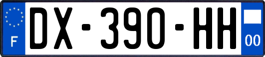 DX-390-HH