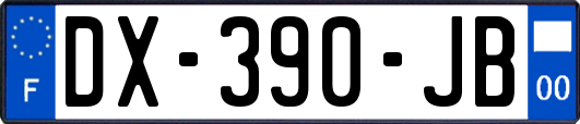 DX-390-JB