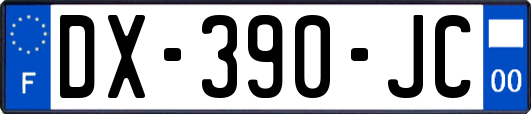 DX-390-JC