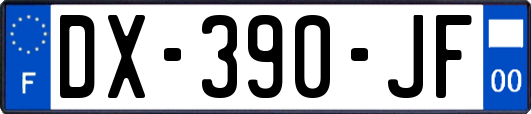 DX-390-JF