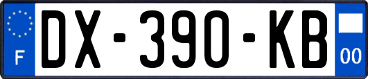 DX-390-KB